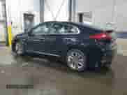 2017 Hyundai Ioniq Limited с VIN KMHC85LC9HU020756, выставлен на аукционе Copart как лот 57233205 с пробегом 95 239 миль миль и На запчасти • Non repairable. История ставок и продаж доступна на DreamBid. Изображение 2.