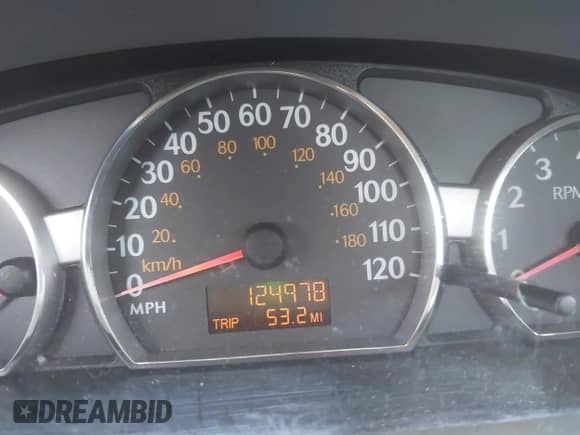2005 Saturn ION ION 2 с VIN 1G8AJ52F55Z133026, выставлен на аукционе IAAI как лот 41959676 с пробегом 124 978 миль миль и . История ставок и продаж доступна на DreamBid. Изображение 7.