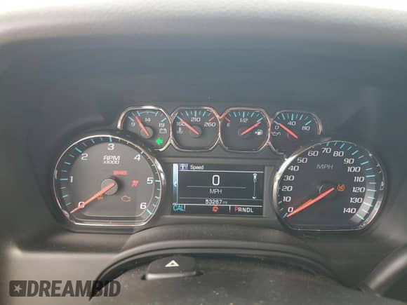 2020 Chevrolet Tahoe LS с VIN 1GNSCAKC8LR136896, выставлен на аукционе Copart как лот 58632255 с пробегом 53 267 миль миль и Списание • Salvage title. История ставок и продаж доступна на DreamBid. Изображение 9.