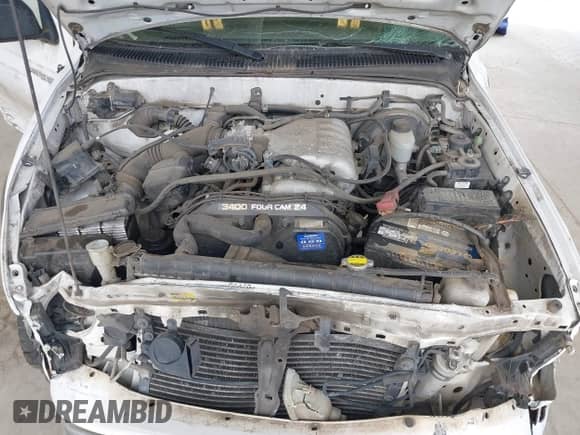 2001 Toyota Tacoma с VIN 5TEWN72N11Z733480, выставлен на аукционе IAAI как лот 42244484 с пробегом 323 454 миль миль и . История ставок и продаж доступна на DreamBid. Изображение 10.