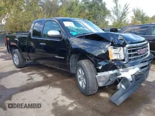 2013 GMC Sierra 1500 SLE z VIN 1GTR2VE72DZ318790, wystawiony jako IAAI lot #43341464 z przebiegiem 192 932 mil mil oraz . Historia ofert i sprzedaży dostępna na DreamBid. Obrazek 1.