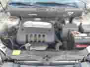 2003 Hyundai Santa Fe with VIN KM8SB12B73U504531, listed as a IAAI auction lot 41506719 with 164,566 mi miles and . Bid and sale history available at DreamBid. Image 10.