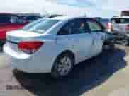 2015 Chevrolet Cruze LS with VIN 1G1PB5SHXF7231716, listed as a IAAI auction lot 41764515 with 200,094 mi miles and . Bid and sale history available at DreamBid. Image 4.