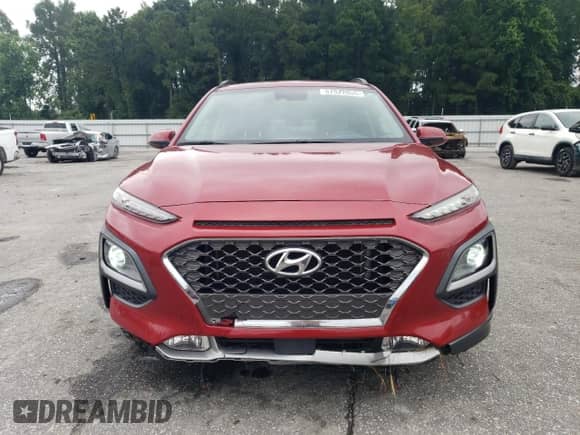 2020 Hyundai Kona Ultimate с VIN KM8K53A52LU574565, выставлен на аукционе Copart как лот 67522855 с пробегом 50 058 миль миль и Списание • Salvage title. История ставок и продаж доступна на DreamBid. Изображение 5.