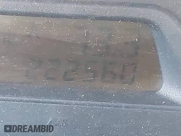 1999 Honda Accord EX with VIN JHMCG6679XC032789, listed as a IAAI auction lot 42554609 with 222,560 mi miles and . Bid and sale history available at DreamBid. Image 15.