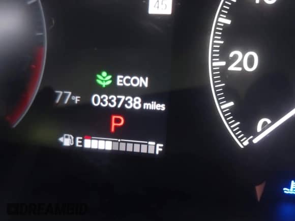 2024 Honda HR-V LX с VIN 3CZRZ1H39RM737171, выставлен на аукционе IAAI как лот 42943468 с пробегом 33 738 миль миль и . История ставок и продаж доступна на DreamBid. Изображение 15.