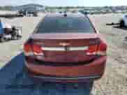 2015 Chevrolet Cruze LTZ с VIN 1G1PG5SBXF7185639, выставлен на аукционе Copart как лот 84064925 с пробегом 114 494 миль миль и Списание • Salvage title. История ставок и продаж доступна на DreamBid. Изображение 6.