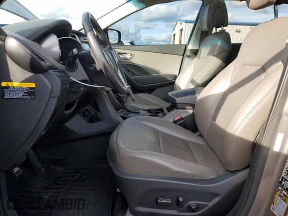 2014 Hyundai Santa Fe с VIN 5XYZWDLA0EG130251, выставлен на аукционе Copart как лот 87264035 с пробегом 146 001 миль миль и Чистый • Clean title. История ставок и продаж доступна на DreamBid. Изображение 7.