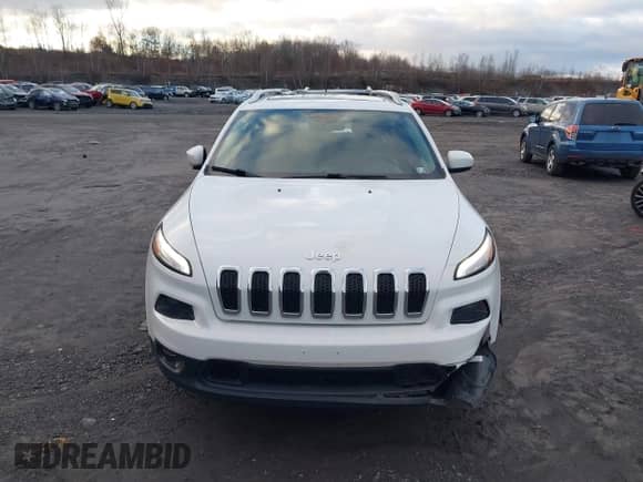 2016 Jeep Cherokee Latitude с VIN 1C4PJMCB7GW118036, выставлен на аукционе IAAI как лот 41232593 с пробегом 114 880 миль миль и . История ставок и продаж доступна на DreamBid. Изображение 12.