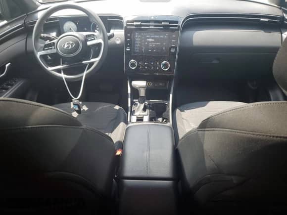 2023 Hyundai Santa Cruz Night Edition с VIN 5NTJCDAF4PH065471, выставлен на аукционе Copart как лот 64379744 с пробегом 11 665 миль миль и Списание • Salvage title. История ставок и продаж доступна на DreamBid. Изображение 8.