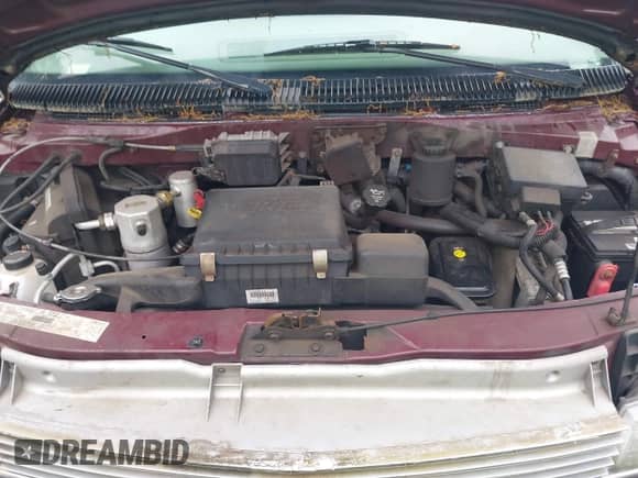 2003 Chevrolet Astro с VIN 1GNDM19X03B111420, выставлен на аукционе IAAI как лот 42210673 с пробегом 143 029 миль миль и . История ставок и продаж доступна на DreamBid. Изображение 10.