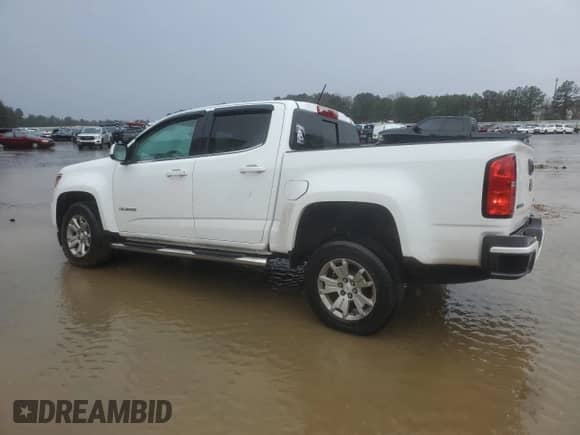 2016 Chevrolet Colorado 2WD LT z VIN 1GCGSCE34G1255672, wystawiony jako Copart lot #47478815 z przebiegiem 129 579 mil mil oraz Szkoda całkowita • Salvage title. Historia ofert i sprzedaży dostępna na DreamBid. Obrazek 2.