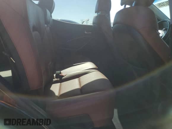 2013 Hyundai Santa Fe Sport z VIN 5XYZU3LA1DG030898, wystawiony jako Copart lot #85707835 z przebiegiem 69 782 mil mil oraz Szkoda całkowita • Salvage title. Historia ofert i sprzedaży dostępna na DreamBid. Obrazek 10.