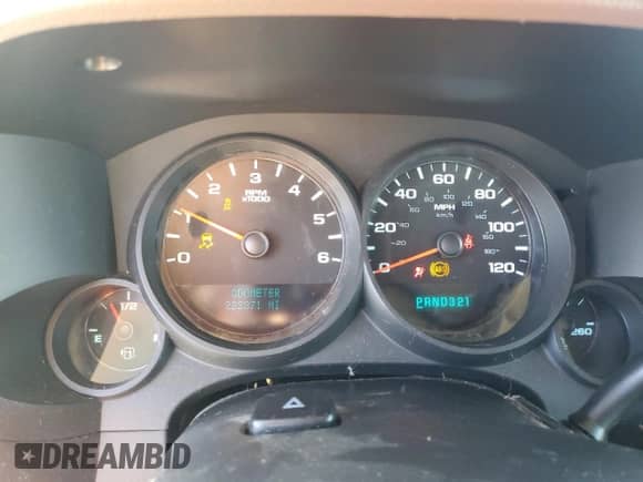 2012 Chevrolet Silverado 1500 LS z VIN 3GCPCREA6CG309922, wystawiony jako Copart lot #54973085 z przebiegiem 222 371 mil mil oraz Szkoda całkowita • Salvage title. Historia ofert i sprzedaży dostępna na DreamBid. Obrazek 9.