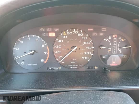 1990 Honda Accord LX z VIN JHMCB7653LC016309, wystawiony jako Copart lot #41487615 z przebiegiem 197 362 mil mil oraz Czysty tytuł • Clean title. Historia ofert i sprzedaży dostępna na DreamBid. Obrazek 9.