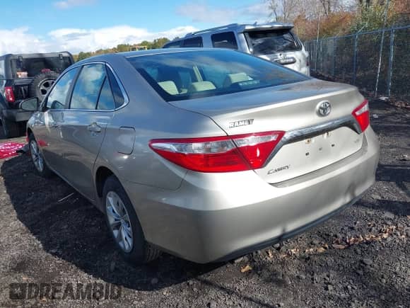 2017 Toyota Camry XSE с VIN 4T1BF1FK3HU309970, выставлен на аукционе IAAI как лот 43528482 с пробегом 251 599 миль миль и . История ставок и продаж доступна на DreamBid. Изображение 3.