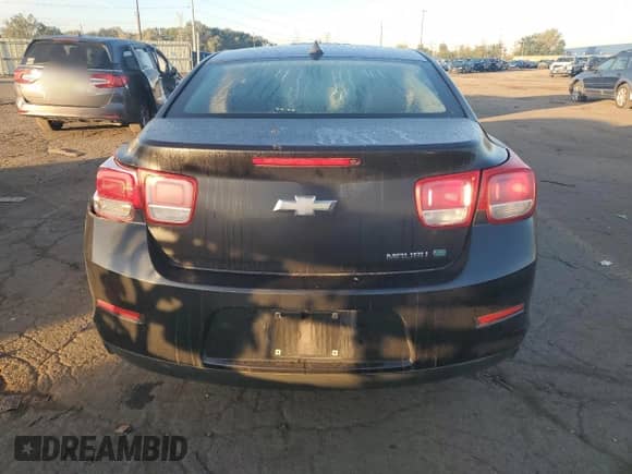 2013 Chevrolet Malibu Eco with VIN 1G11F5RR2DF121030, listed as a Copart auction lot 86263035 with 172,617 mi miles and Clean title. Bid and sale history available at DreamBid. Image 6.