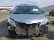 2013 Toyota Sienna XLE AAS with VIN 5TDYK3DC1DS392332, listed as a IAAI auction lot 40968544 with 129,081 mi miles and . Bid and sale history available at DreamBid. Image 13.