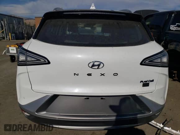 2021 Hyundai NEXO Limited с VIN KM8J84A65MU013554, выставлен на аукционе Copart как лот 62621393 с пробегом 11 237 миль миль и Списание • Salvage title. История ставок и продаж доступна на DreamBid. Изображение 6.