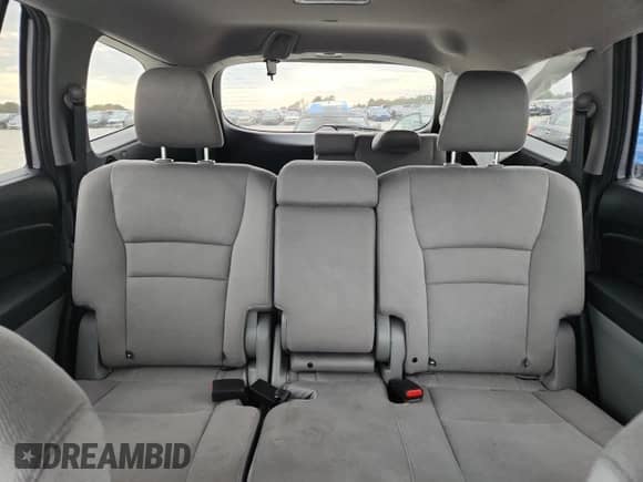 2021 Honda Pilot EX with VIN 5FNYF5H36MB021780, listed as a Copart auction lot 87437205 with 59,329 mi miles and Salvage title. Bid and sale history available at DreamBid. Image 10.