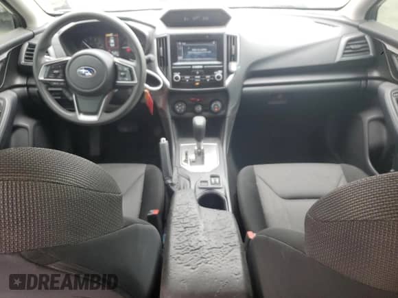 2018 Subaru Impreza Premium с VIN 4S3GTAD69J3745131, выставлен на аукционе Copart как лот 68826495 с пробегом 95 061 миль миль и Списание • Salvage title. История ставок и продаж доступна на DreamBid. Изображение 8.