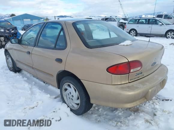 1999 Chevrolet Cavalier LS с VIN 1G1JF52T5X7239108, выставлен на аукционе IAAI как лот 41551700 с пробегом 147 139 миль миль и . История ставок и продаж доступна на DreamBid. Изображение 3.