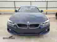 2017 BMW 4 Series 430i with VIN WBA4R7C52HK895575, listed as a Copart auction lot 55348865 with 57,288 mi miles and Clean title. Bid and sale history available at DreamBid. Image 5.