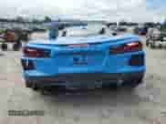 2024 Chevrolet Corvette 1LT z VIN 1G1YA2D40R5130751, wystawiony jako Copart lot #84443435 z przebiegiem 16 116 mil mil oraz Szkoda całkowita • Salvage title. Historia ofert i sprzedaży dostępna na DreamBid. Obrazek 6.