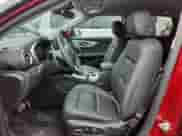 2025 Chevrolet Blazer LT с VIN 3GNKBJRS5SS104905, выставлен на аукционе Copart как лот 67225115 с пробегом 4 103 миль миль и Списание • Salvage title. История ставок и продаж доступна на DreamBid. Изображение 7.