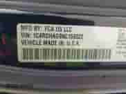 2022 Dodge Durango SXT with VIN 1C4RDHAG9NC159322, listed as a IAAI auction lot 42477809 with 82,361 mi miles and . Bid and sale history available at DreamBid. Image 9.