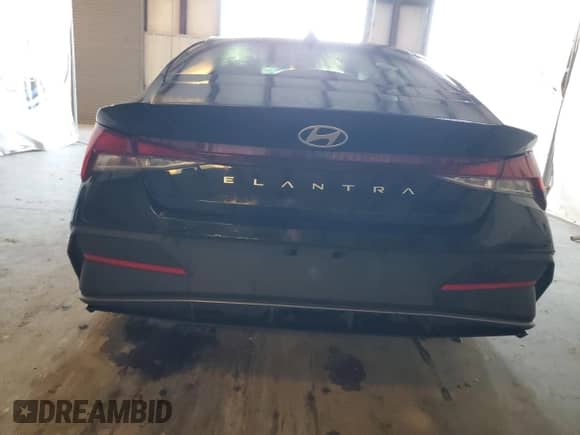 2023 Hyundai Elantra SEL с VIN KMHLS4AG3PU557980, выставлен на аукционе Copart как лот 84913905 с пробегом 54 723 миль миль и Чистый • Clean title. История ставок и продаж доступна на DreamBid. Изображение 6.