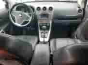 2014 Chevrolet Captiva Sport LTZ with VIN 3GNAL4EK5ES629435, listed as a Copart auction lot 82458595 with 119,160 mi miles and Salvage title. Bid and sale history available at DreamBid. Image 8.