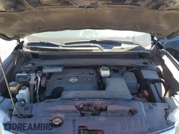 2014 Nissan Pathfinder SL with VIN 5N1AR2MN3EC652057, listed as a Copart auction lot 72360874 with 135,775 mi miles and Clean title. Bid and sale history available at DreamBid. Image 12.