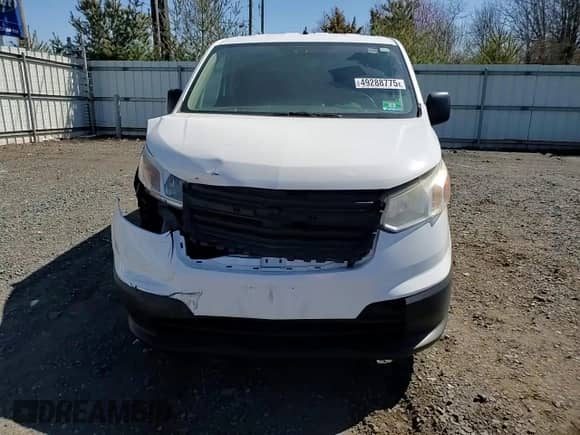2015 Chevrolet City Express Cargo LS с VIN 3N63M0YN8FK725474, выставлен на аукционе Copart как лот 49288775 с пробегом 282 838 миль миль и Списание • Salvage title. История ставок и продаж доступна на DreamBid. Изображение 11.