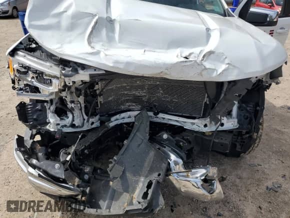 2023 Chevrolet Silverado 1500 LT with VIN 1GCRDDED7PZ325149, listed as a Copart auction lot 49301985 with Not provided miles and Salvage title. Bid and sale history available at DreamBid. Image 11.