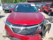 2023 Chevrolet Equinox Premier with VIN 3GNAXNEG5PL138947, listed as a IAAI auction lot 42343956 with 27,477 mi miles and . Bid and sale history available at DreamBid. Image 12.