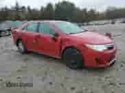 2014 Toyota Camry LE with VIN 4T4BF1FK4ER433263, listed as a Copart auction lot 86438795 with 166,424 mi miles and Clean title. Bid and sale history available at DreamBid. Image 4.