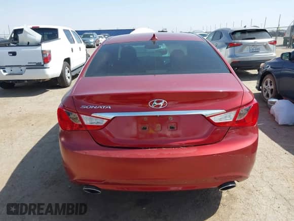 2012 Hyundai Sonata Limited with VIN 5NPEC4AC6CH367554, listed as a IAAI auction lot 42525633 with 51,781 mi miles and . Bid and sale history available at DreamBid. Image 16.