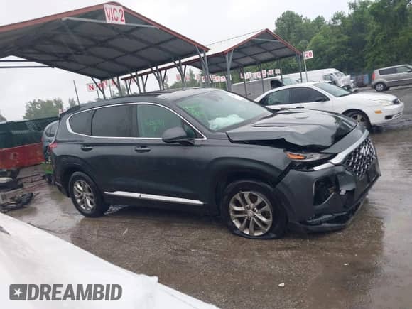 2020 Hyundai Santa Fe SEL с VIN 5NMS33AD2LH261654, выставлен на аукционе IAAI как лот 42362754 с пробегом 143 093 миль миль и . История ставок и продаж доступна на DreamBid. Изображение 13.