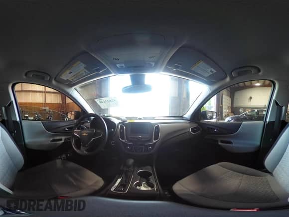 2024 Chevrolet Equinox LS с VIN 3GNAXSEG4RL127441, выставлен на аукционе IAAI как лот 42823140 с пробегом 23 001 миль миль и . История ставок и продаж доступна на DreamBid. Изображение 18.