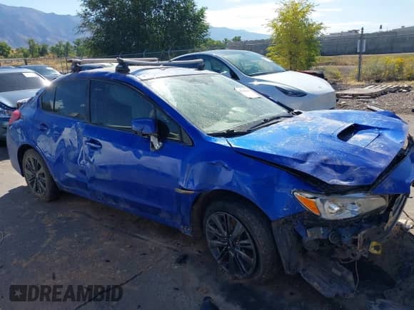 2020 Subaru WRX with VIN JF1VA1A69L9820353, listed as a IAAI auction lot 43343659 with 69,029 mi miles and . Bid and sale history available at DreamBid. Image 6.