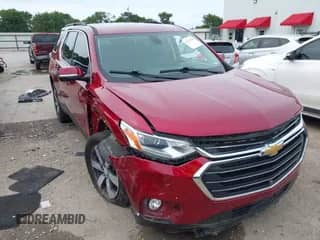 2021 Chevrolet Traverse LT с VIN 1GNERHKW4MJ132343, выставлен на аукционе IAAI как лот 42393706 с пробегом 99 159 миль миль и . История ставок и продаж доступна на DreamBid. Изображение 1.