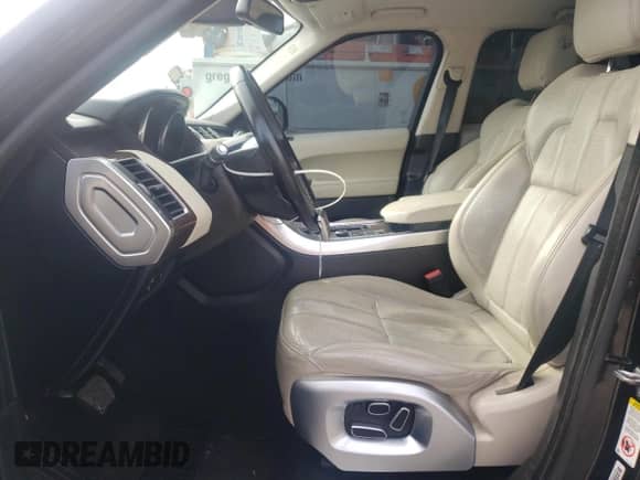 2015 Land Rover Range Rover Sport HSE with VIN SALWR2VF0FA609934, listed as a Copart auction lot 86639545 with 132,291 mi miles and Clean title. Bid and sale history available at DreamBid. Image 7.