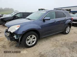 2014 Chevrolet Equinox LT with VIN 2GNALCEK8E6245612, listed as a Copart auction lot 62116735 with 181,839 mi miles and Non repairable. Bid and sale history available at DreamBid. Image 1.