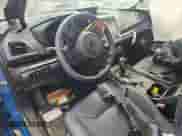 2024 Subaru Forester Wilderness with VIN JF2SKAJC6RH523363, listed as a Copart auction lot 67055535 with 6,765 mi miles and Salvage title. Bid and sale history available at DreamBid. Image 8.