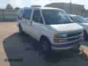 2000 Chevrolet Express Cargo YF7 with VIN 1GBFG15R9Y1229015, listed as a IAAI auction lot 43389480 with 325,266 mi miles and . Bid and sale history available at DreamBid. Image 1.