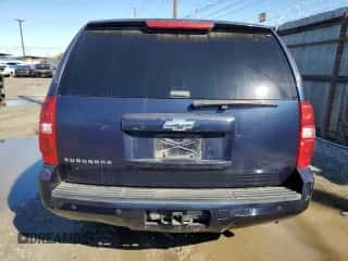2007 Chevrolet Suburban LTZ с VIN 1GNFK16Y37R344331, выставлен на аукционе Copart как лот 82441145 с пробегом Не указан миль и Списание • Salvage title. История ставок и продаж доступна на DreamBid. Изображение 6.