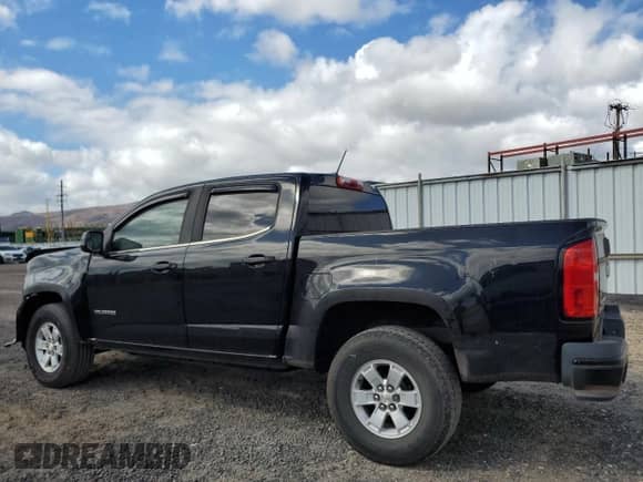 2017 Chevrolet Colorado 2WD WT с VIN 1GCGSBEA6H1243808, выставлен на аукционе Copart как лот 68399855 с пробегом 131 971 миль миль и Списание • Salvage title. История ставок и продаж доступна на DreamBid. Изображение 2.