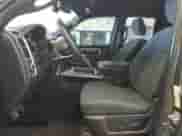 2021 Ram 1500 SLT z VIN 1C6RR7GTXMS587699, wystawiony jako Copart lot #67773424 z przebiegiem 37 769 mil mil oraz Szkoda całkowita • Salvage title. Historia ofert i sprzedaży dostępna na DreamBid. Obrazek 7.