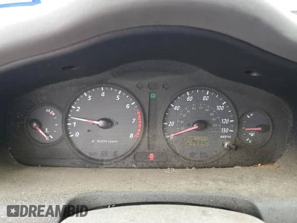 2004 Hyundai Santa Fe z VIN KM8SB12B84U825804, wystawiony jako Copart lot #51107585 z przebiegiem 229 942 mil mil oraz Szkoda całkowita • Salvage title. Historia ofert i sprzedaży dostępna na DreamBid. Obrazek 9.